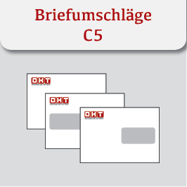 Briefumschläge | C5