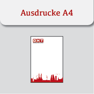 Ausdrucke | A4