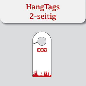 HangTags | 2-seitig