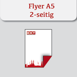 Flyer DIN A5 | 2-seitig